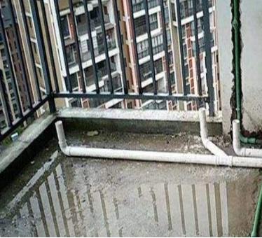 白山市漏水维修 阳台漏水怎么修理?