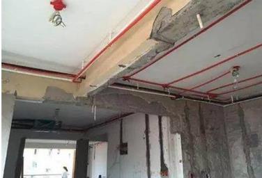 白山市漏水维修 墙面漏水怎么办呢?墙面漏水的原因?